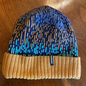 Patagonia beanie